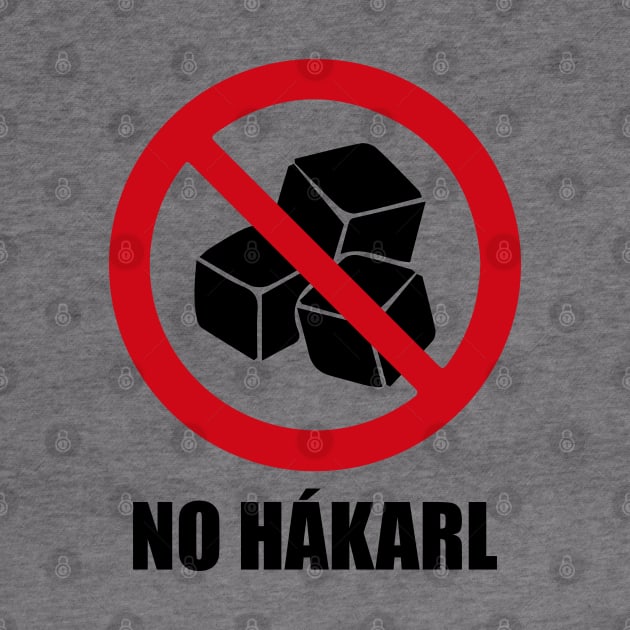 NO HAKARL (Hákarl) or fermented shark - Anti series - Nasty smelly foods - 22B by FOGSJ